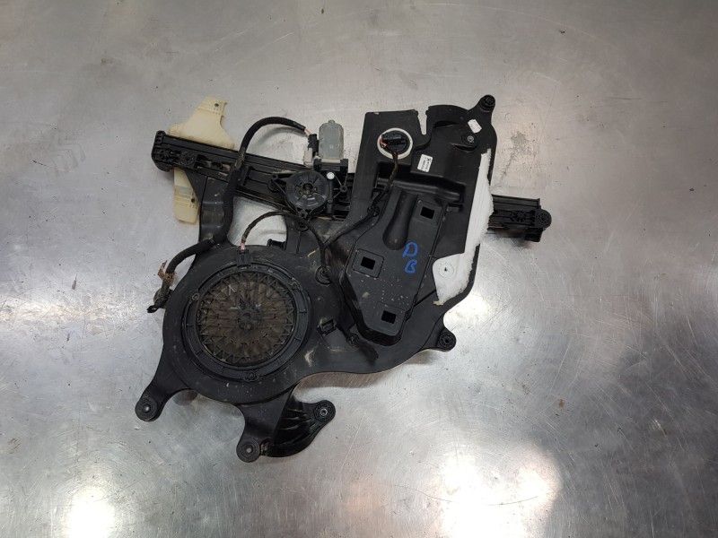 Recambio de elevalunas delantero izquierdo para peugeot rifter active pack referencia OEM IAM 9817212180  