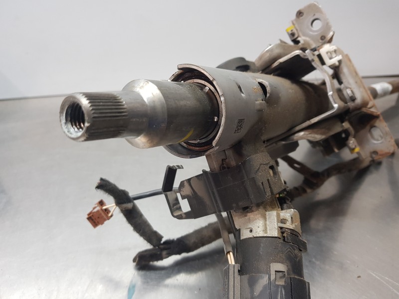 Recambio de columna direccion para peugeot rifter active pack referencia OEM IAM 98204604ZD 9820460477 