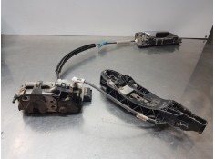 Recambio de cerradura puerta delantera derecha para peugeot rifter active pack referencia OEM IAM 9816343380 16943581 