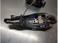 Recambio de cerradura puerta delantera derecha para peugeot rifter active pack referencia OEM IAM 9816343380 16943581  2