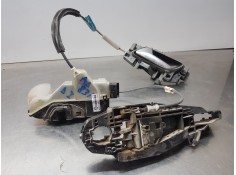 Recambio de cerradura puerta delantera izquierda para peugeot rifter active pack referencia OEM IAM 9816343480 16943580 