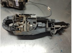 Recambio de cerradura puerta delantera izquierda para peugeot rifter active pack referencia OEM IAM 9816343480 16943580  2