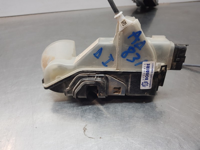 Recambio de cerradura puerta delantera izquierda para peugeot rifter active pack referencia OEM IAM 9816343480 16943580 