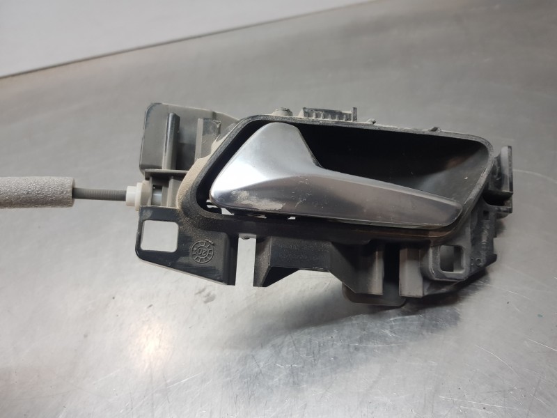 Recambio de cerradura puerta delantera izquierda para peugeot rifter active pack referencia OEM IAM 9816343480 16943580 