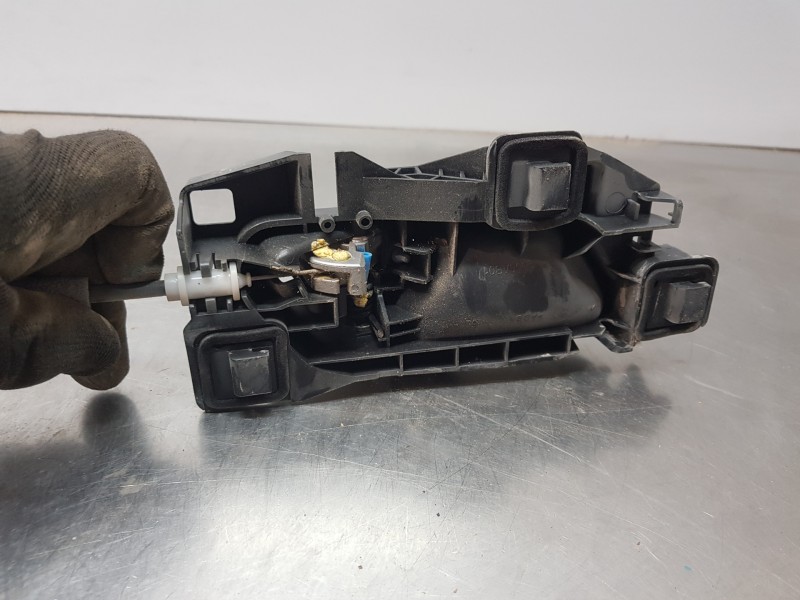 Recambio de cerradura puerta delantera izquierda para peugeot rifter active pack referencia OEM IAM 9816343480 16943580 