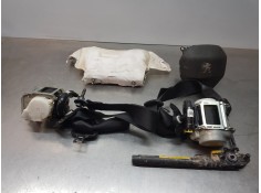 Recambio de kit airbag para peugeot rifter active pack referencia OEM IAM 98172277XX 98185172ZD 9818750980
