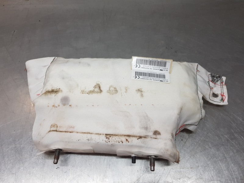 Recambio de kit airbag para peugeot rifter active pack referencia OEM IAM 98172277XX 98185172ZD 9818750980