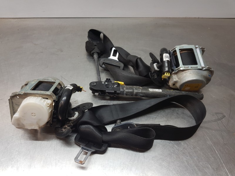 Recambio de kit airbag para peugeot rifter active pack referencia OEM IAM 98172277XX 98185172ZD 9818750980