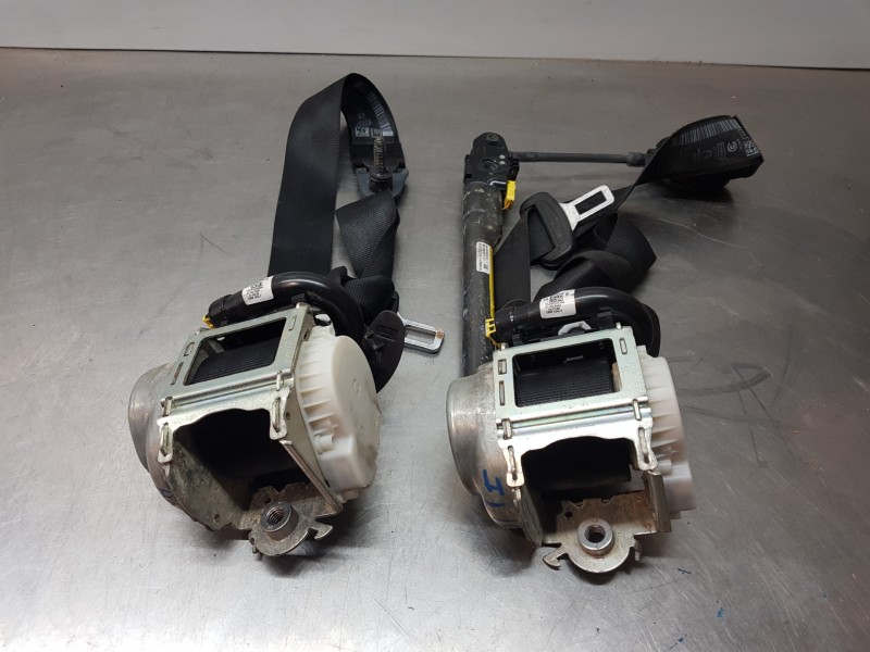 Recambio de kit airbag para peugeot rifter active pack referencia OEM IAM 98172277XX 98185172ZD 9818750980