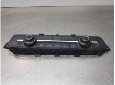 Recambio de mando climatizador para peugeot rifter active pack referencia OEM IAM 9849717080  