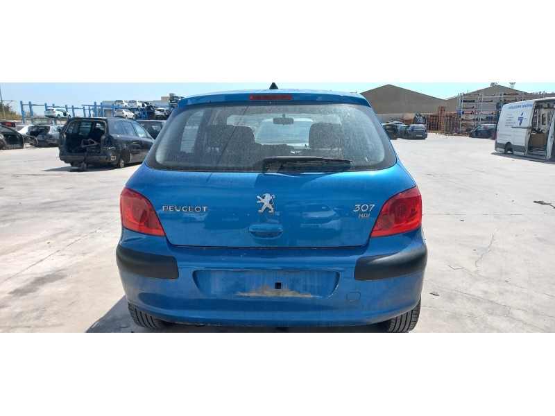 peugeot 307 berlina (s2) del año 2006