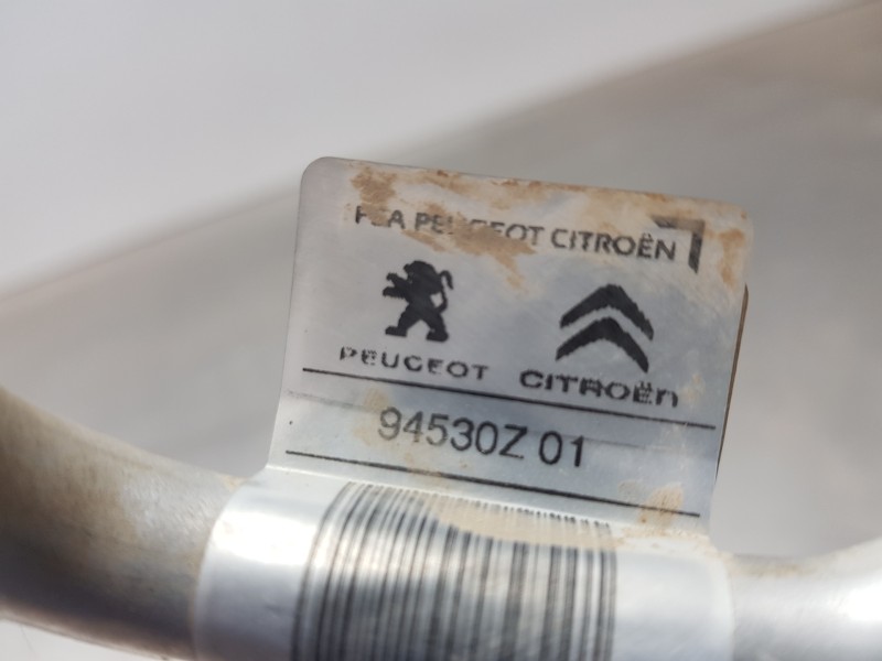 Recambio de tubos aire acondicionado para peugeot rifter active pack referencia OEM IAM 9822433480  