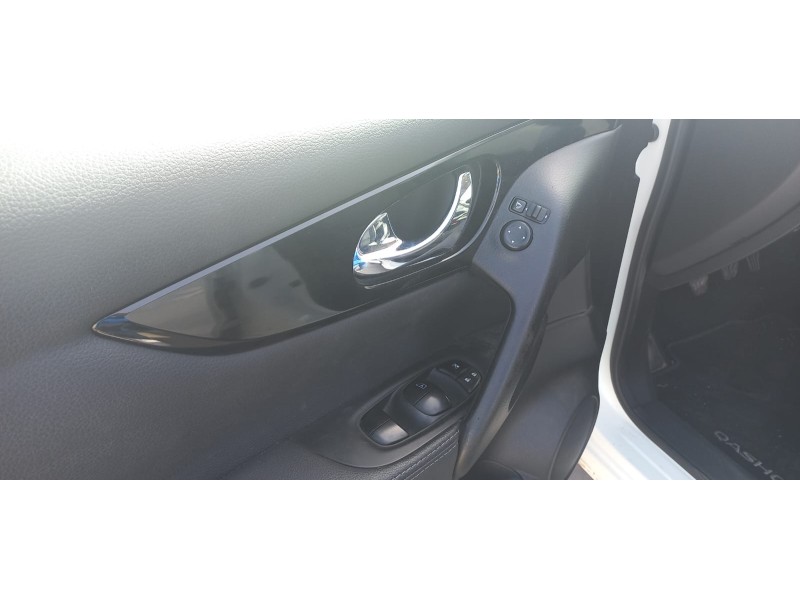 nissan qashqai (j11) del año 2013
