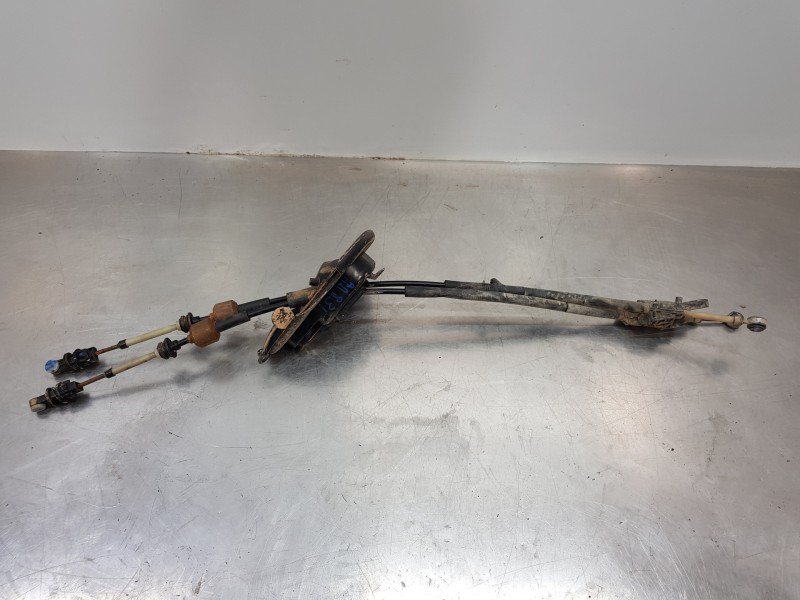 Recambio de varillaje cambio para peugeot rifter active pack referencia OEM IAM 9814652680  