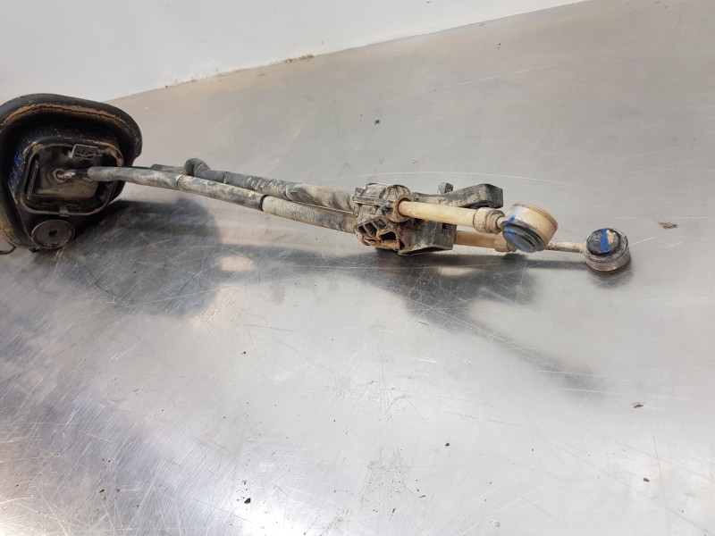 Recambio de varillaje cambio para peugeot rifter active pack referencia OEM IAM 9814652680  