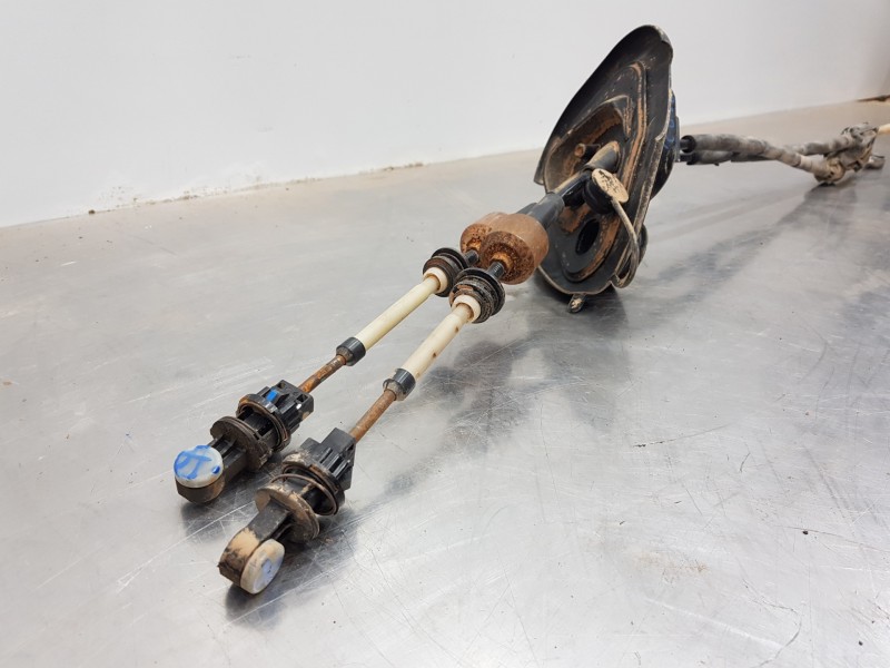 Recambio de varillaje cambio para peugeot rifter active pack referencia OEM IAM 9814652680  