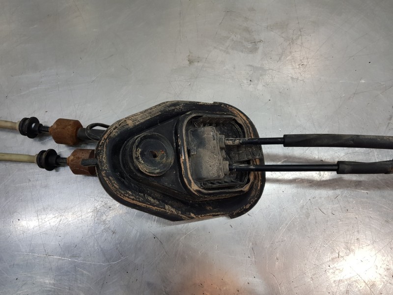 Recambio de varillaje cambio para peugeot rifter active pack referencia OEM IAM 9814652680  