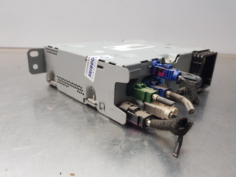 Recambio de sistema audio / radio cd para peugeot rifter active pack referencia OEM IAM 9835408780  