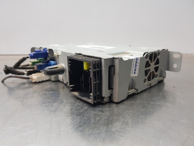 Recambio de sistema audio / radio cd para peugeot rifter active pack referencia OEM IAM 9835408780  