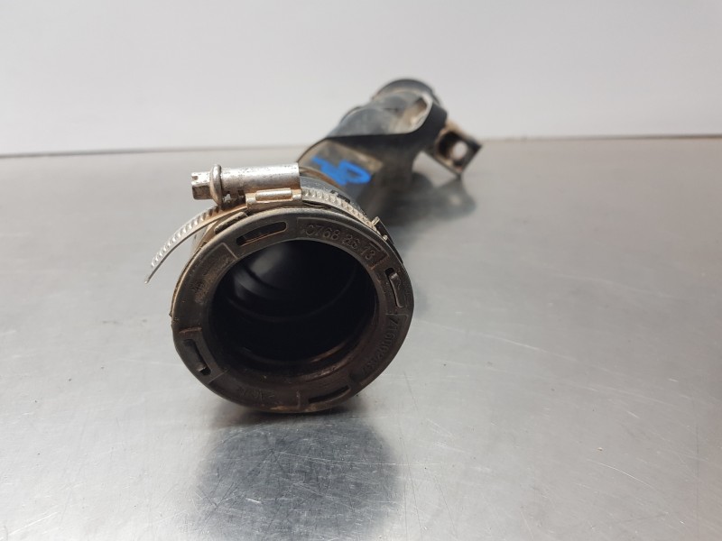 Recambio de tubo presion turbocompresor para peugeot rifter active pack referencia OEM IAM 9831710780  