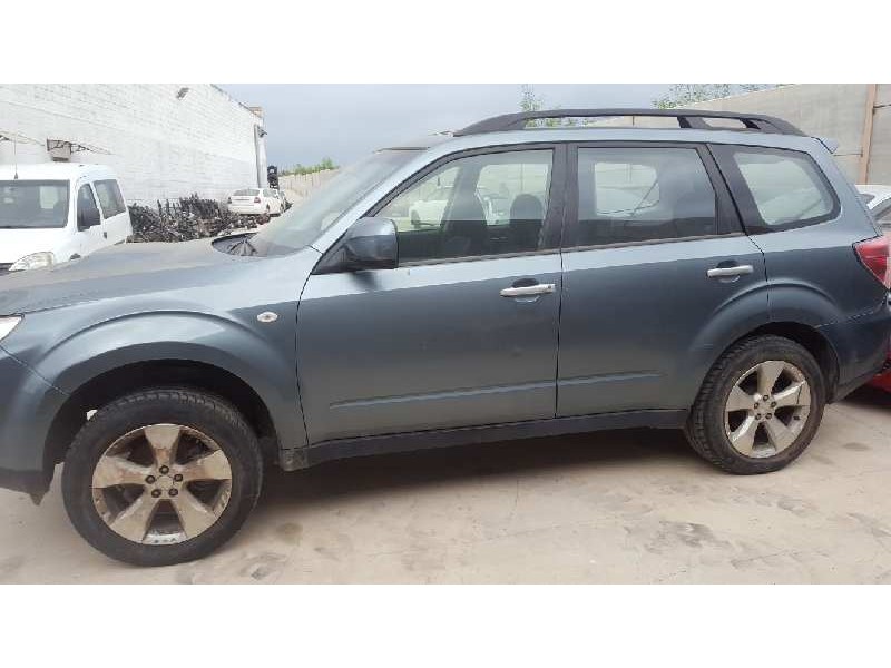 subaru forester s12 del año 2008