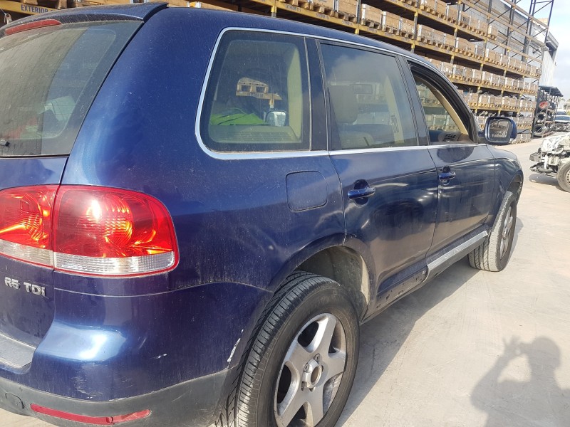 volkswagen touareg (7la) del año 2004
