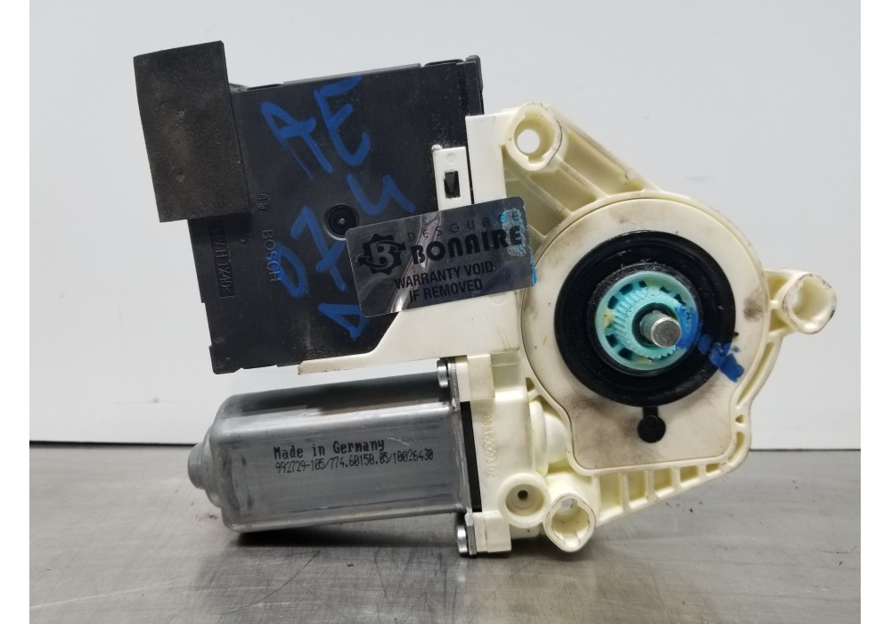 Recambio de motor elevalunas delantero derecho para volkswagen passat variant (3c5) elegance referencia OEM IAM 1K0959702L041 1K