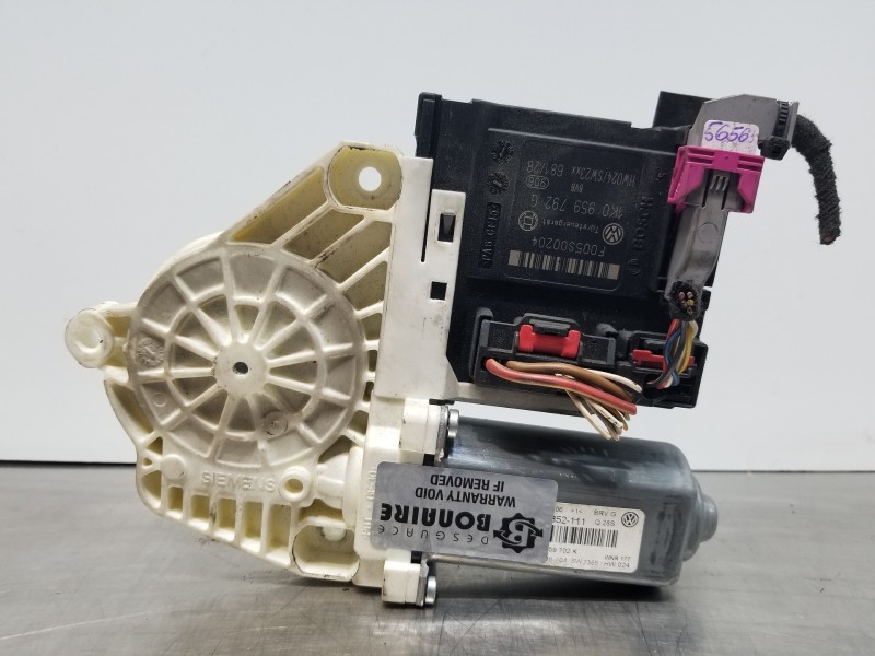 Recambio de motor elevalunas delantero derecho para volkswagen passat variant (3c5) elegance referencia OEM IAM 1K0959702L041 1K