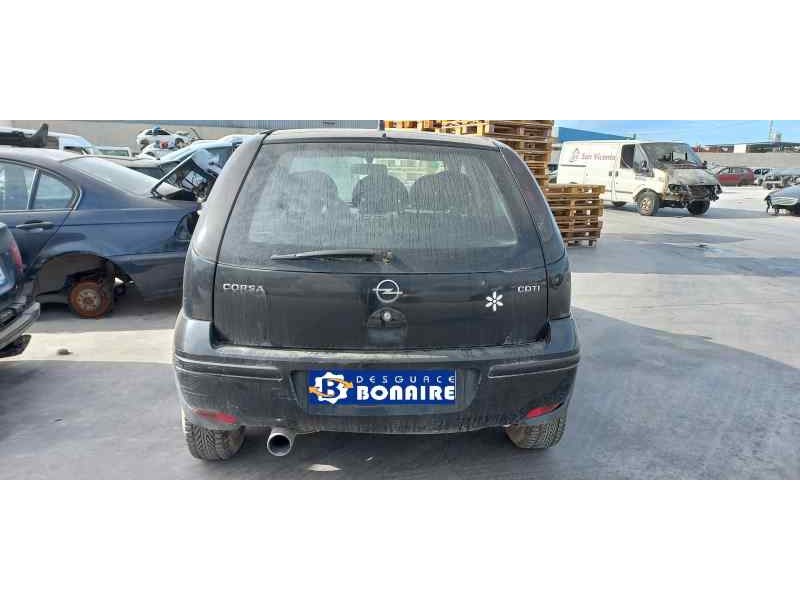 opel corsa c del año 2004 opel corsa c del año 2004