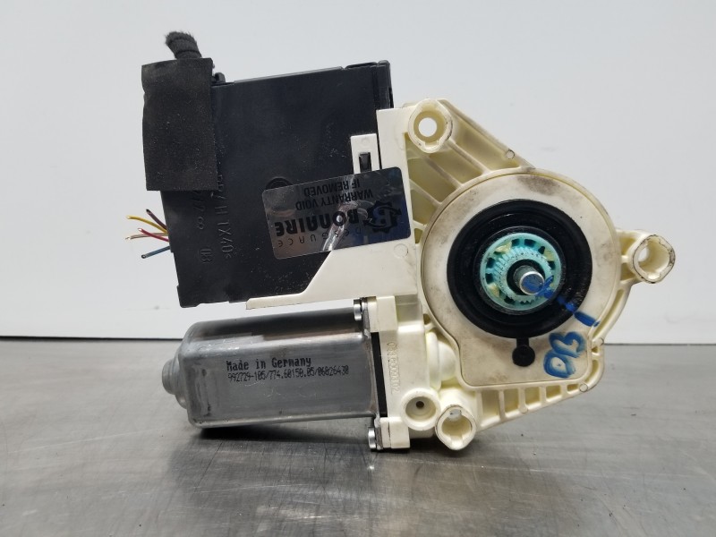 Recambio de motor elevalunas delantero izquierdo para volkswagen passat variant (3c5) elegance referencia OEM IAM 1K0959701L037 