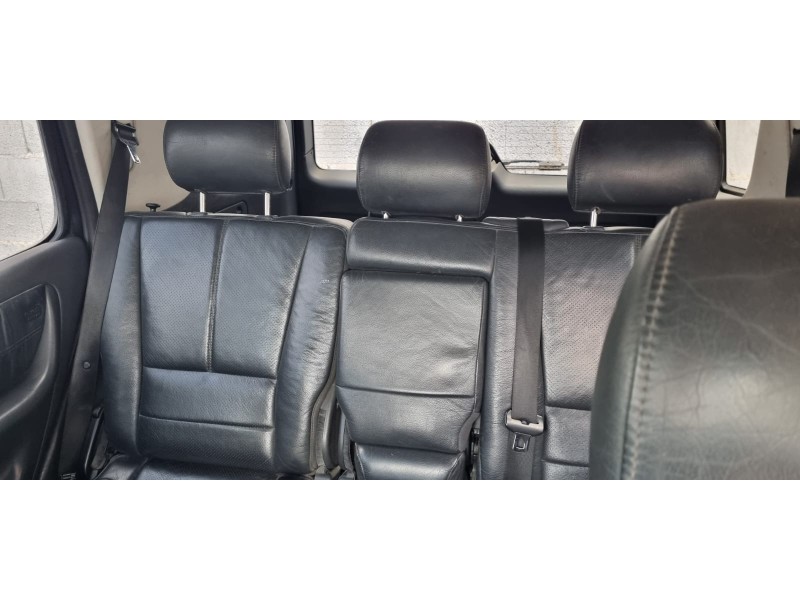 mercedes clase m (w163) del año 2001