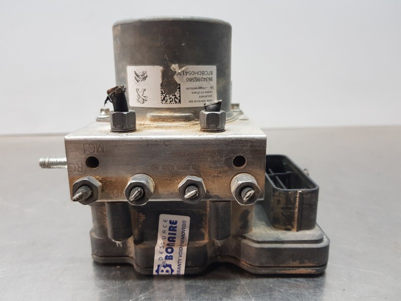Recambio de abs para peugeot rifter active pack referencia OEM IAM 9808055980 9834286580 
