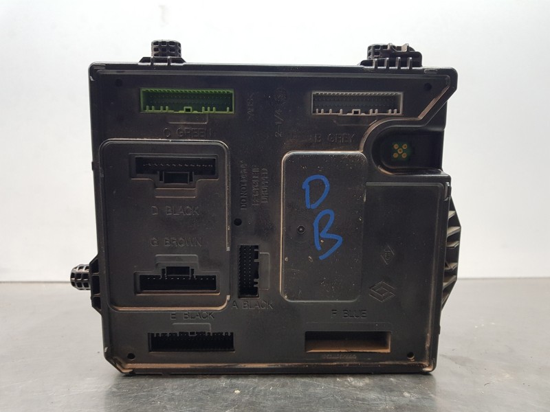 Recambio de modulo confort para renault megane iii berlina 5 p authentique referencia OEM IAM 284B18336R  