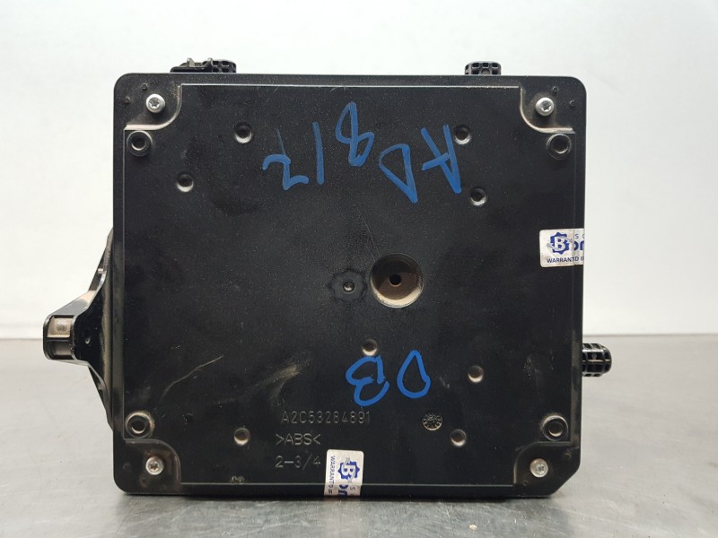 Recambio de modulo confort para renault megane iii berlina 5 p authentique referencia OEM IAM 284B18336R  