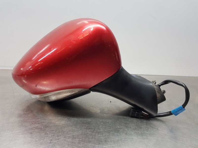 Recambio de retrovisor derecho para renault clio iv life referencia OEM IAM 963016226R  