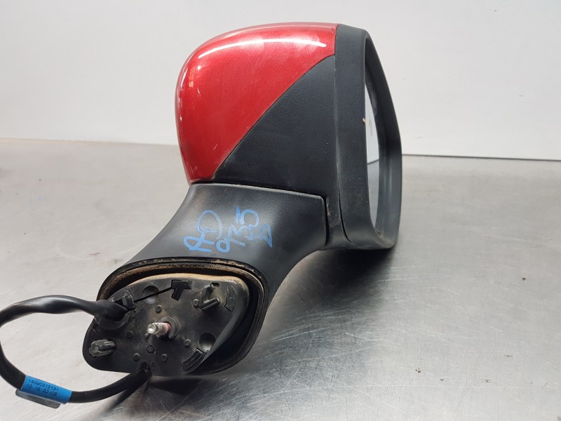 Recambio de retrovisor derecho para renault clio iv life referencia OEM IAM 963016226R  