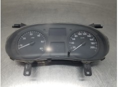 Recambio de cuadro instrumentos para renault trafic caja cerrada (ab 4.01) furgón ii referencia OEM IAM 8200390132 P8200390132B 