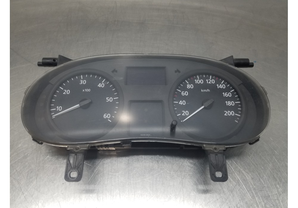 Recambio de cuadro instrumentos para renault trafic caja cerrada (ab 4.01) furgón ii referencia OEM IAM 8200390132 P8200390132B 