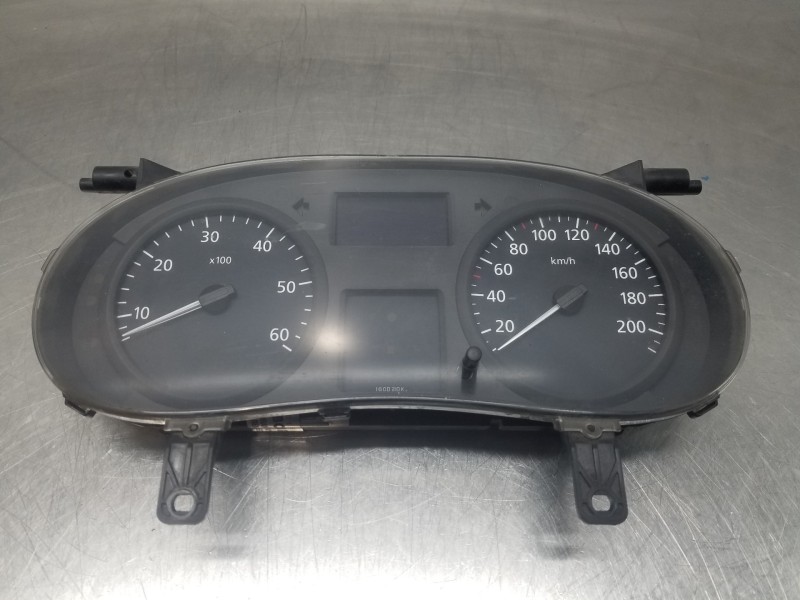 Recambio de cuadro instrumentos para renault trafic caja cerrada (ab 4.01) furgón ii referencia OEM IAM 8200390132 P8200390132B 