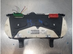 Recambio de cuadro instrumentos para renault trafic caja cerrada (ab 4.01) furgón ii referencia OEM IAM 8200390132 P8200390132B  2
