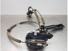 Recambio de cerradura puerta trasera derecha para nissan x-trail (t32) acenta referencia OEM IAM 825004CA0A
