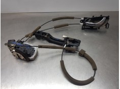 Recambio de cerradura puerta trasera izquierda para nissan x-trail (t32) acenta referencia OEM IAM 825014CA0A