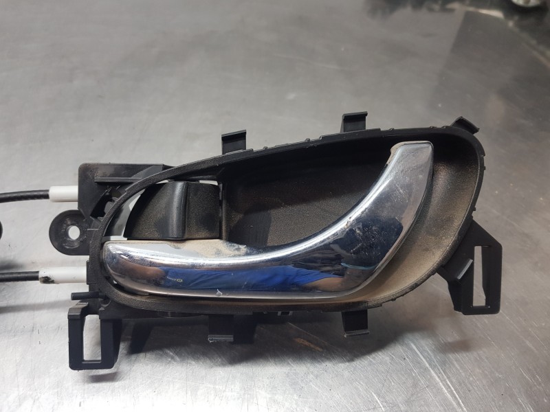 Recambio de cerradura puerta trasera izquierda para nissan x-trail (t32) acenta referencia OEM IAM 825014CA0A  