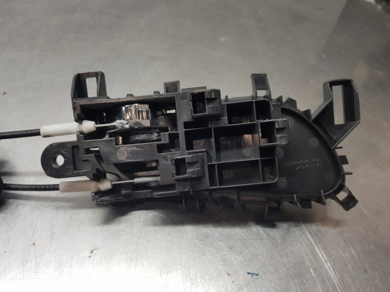 Recambio de cerradura puerta trasera izquierda para nissan x-trail (t32) acenta referencia OEM IAM 825014CA0A  