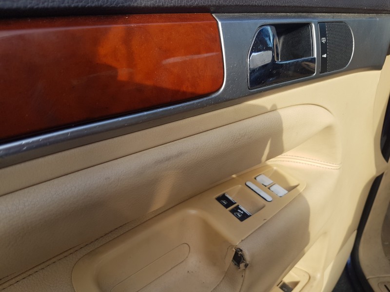 volkswagen touareg (7la) del año 2004