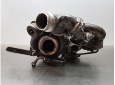 Recambio de turbocompresor para bmw serie 1 coupe (e82) 123d referencia OEM IAM 11657800607 11657804637