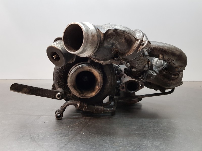 Recambio de turbocompresor para bmw serie 1 coupe (e82) 123d referencia OEM IAM 11657800607 11657804637 