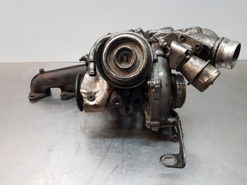 Recambio de turbocompresor para bmw serie 1 coupe (e82) 123d referencia OEM IAM 11657800607 11657804637 