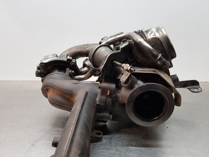 Recambio de turbocompresor para bmw serie 1 coupe (e82) 123d referencia OEM IAM 11657800607 11657804637 