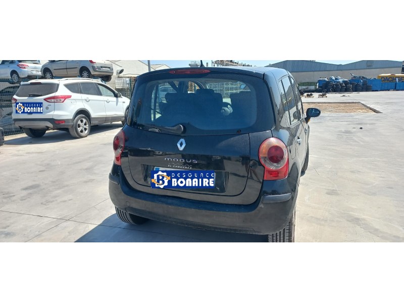 renault modus del año 2004